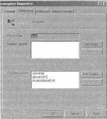 Компоненты схемы